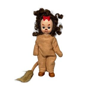 McDonald’s Madame Alexander Wizard of Oz Cowardly Lion Doll